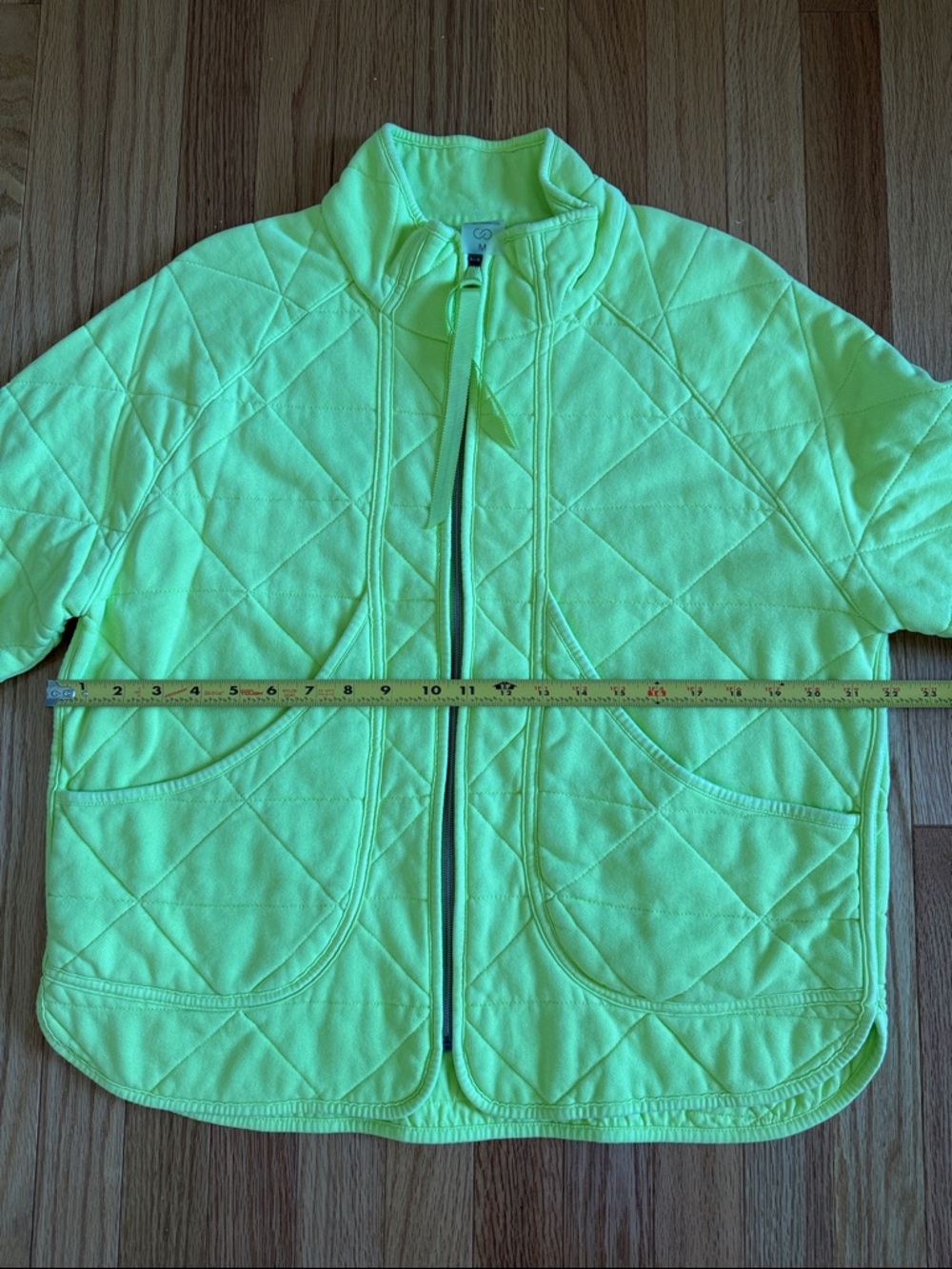 Calia Quilted Jacket - Picture 7 of 8